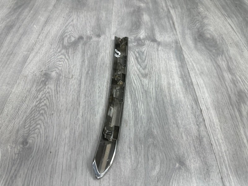 Накладка переднего бампера, 1000 рублей, Москва