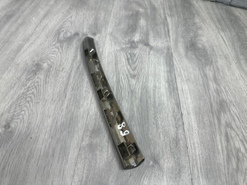 Накладка переднего бампера, 1000 рублей, Москва