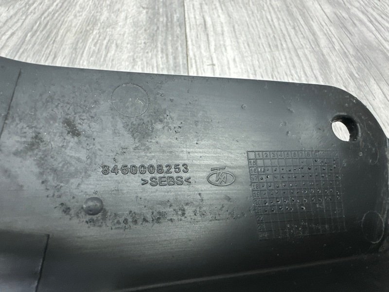 Брызговик, 500 рублей, Москва