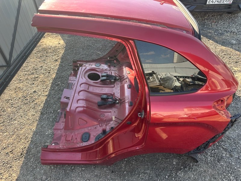 Задняя часть кузова, 40000 рублей, Москва