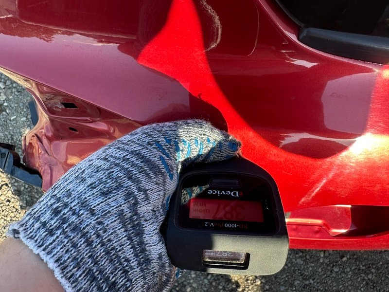 Задняя часть кузова, 40000 рублей, Москва