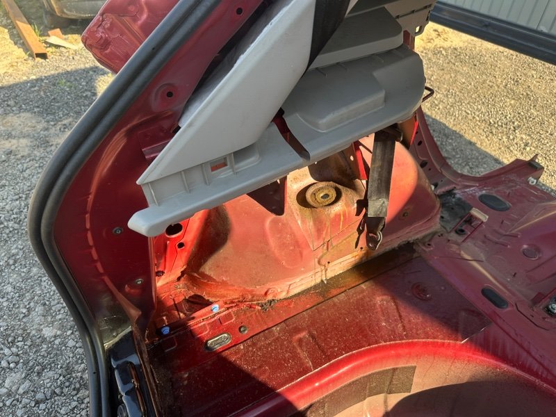 Задняя часть кузова, 40000 рублей, Москва