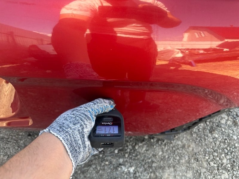 Крыло заднее левое, 25000 рублей, Москва