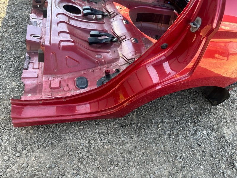 Крыло заднее левое, 25000 рублей, Москва