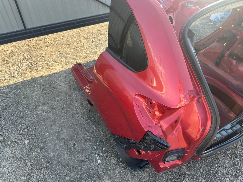 Крыло заднее левое, 25000 рублей, Москва