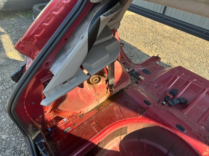 Крыло заднее левое, 25000 рублей, Москва