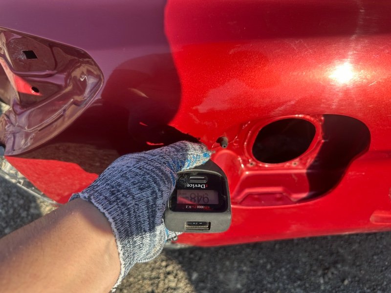 Крыло заднее правое, 15000 рублей, Москва