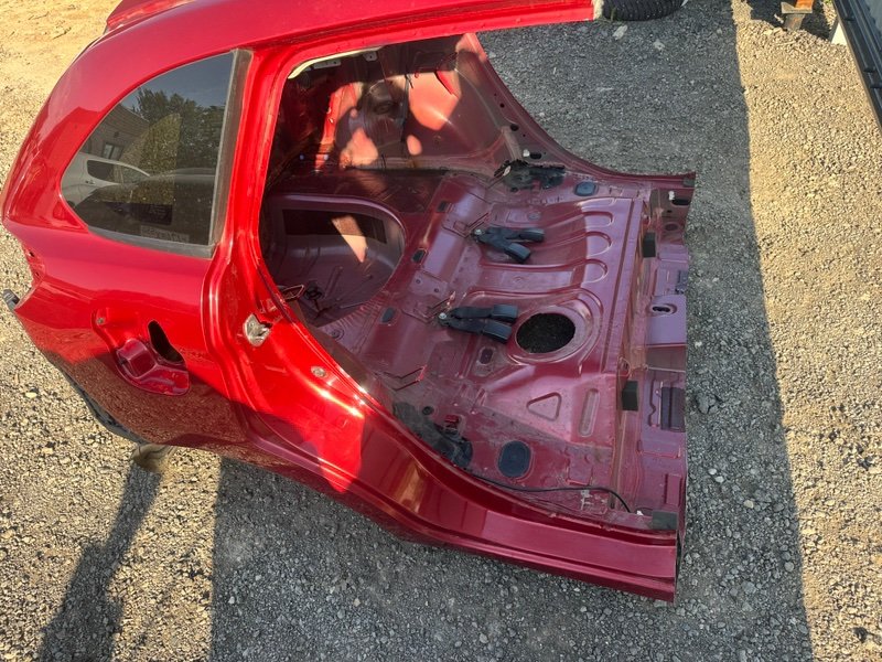 Крыло заднее правое, 15000 рублей, Москва