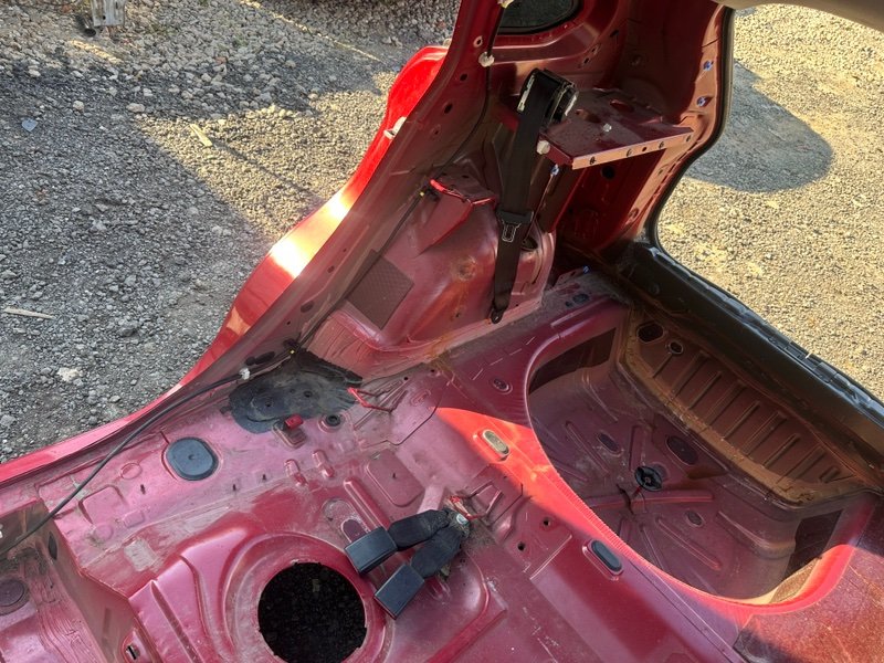 Крыло заднее правое, 15000 рублей, Москва