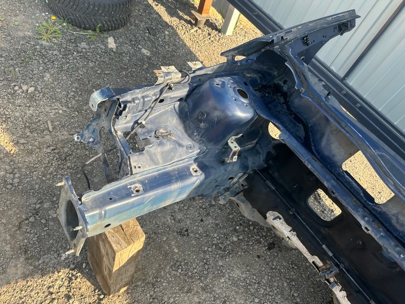 Лонжерон передний правый, 8000 рублей, Москва