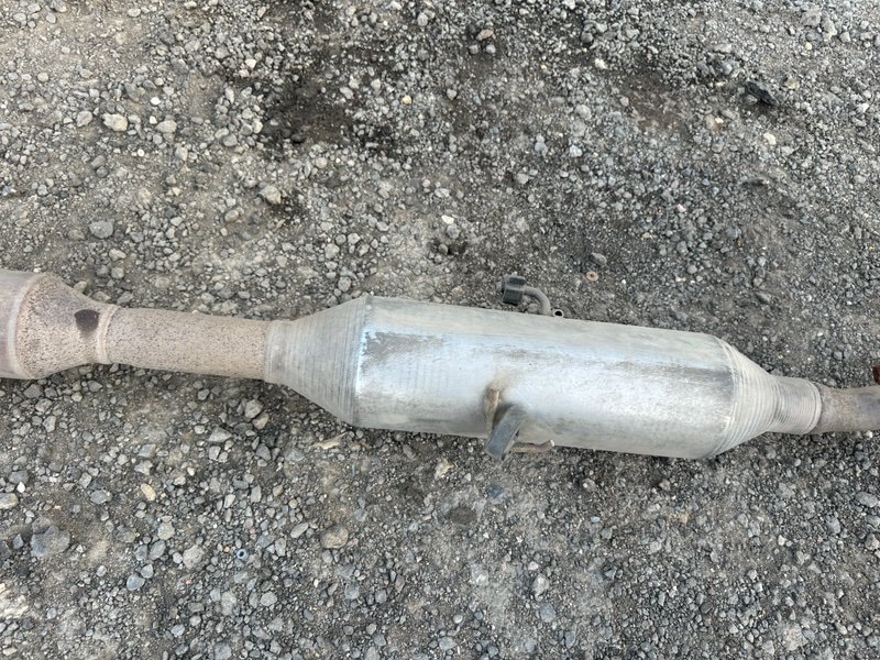 Глушитель в сборе, 15000 рублей, Москва