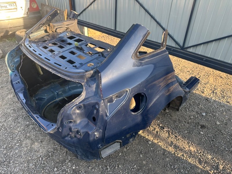 Задняя часть кузова, 50000 рублей, Москва