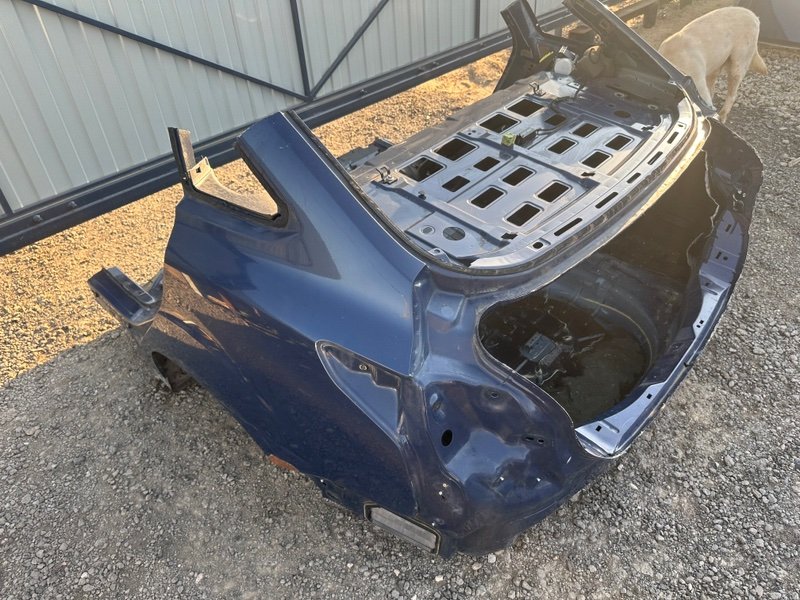 Крыло заднее левое, 25000 рублей, Москва