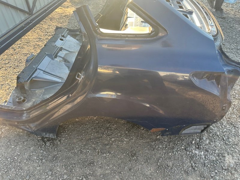 Крыло заднее левое, 25000 рублей, Москва