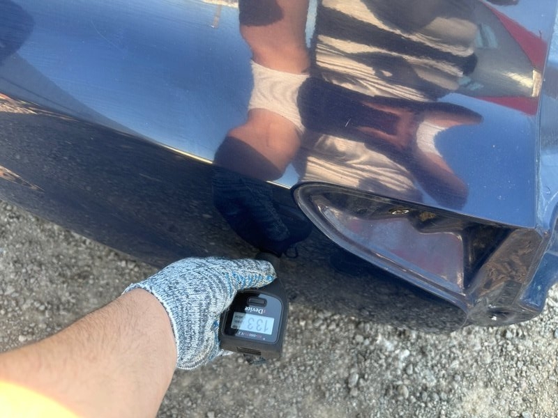 Крыло заднее левое, 25000 рублей, Москва