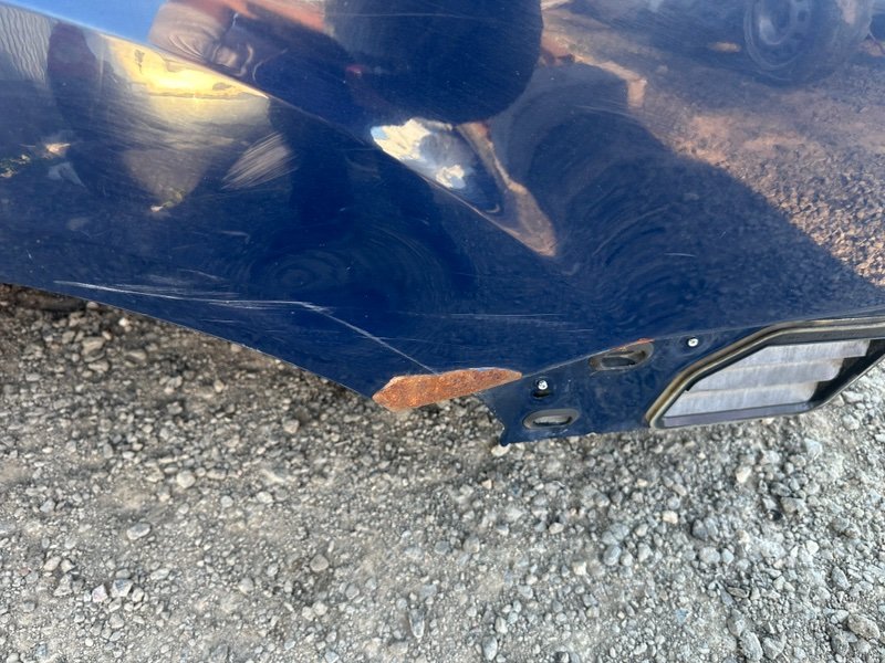 Крыло заднее левое, 25000 рублей, Москва