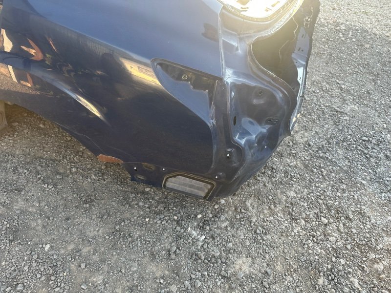 Крыло заднее левое, 25000 рублей, Москва