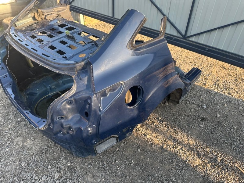 Крыло заднее правое, 25000 рублей, Москва