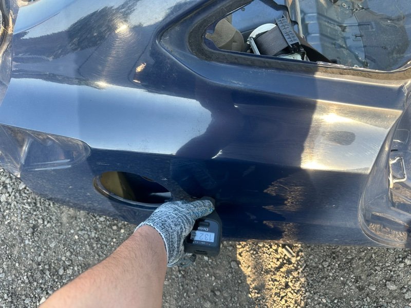 Крыло заднее правое, 25000 рублей, Москва