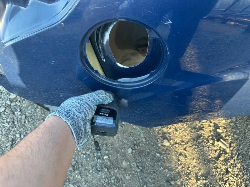 Крыло заднее правое, 25000 рублей, Москва