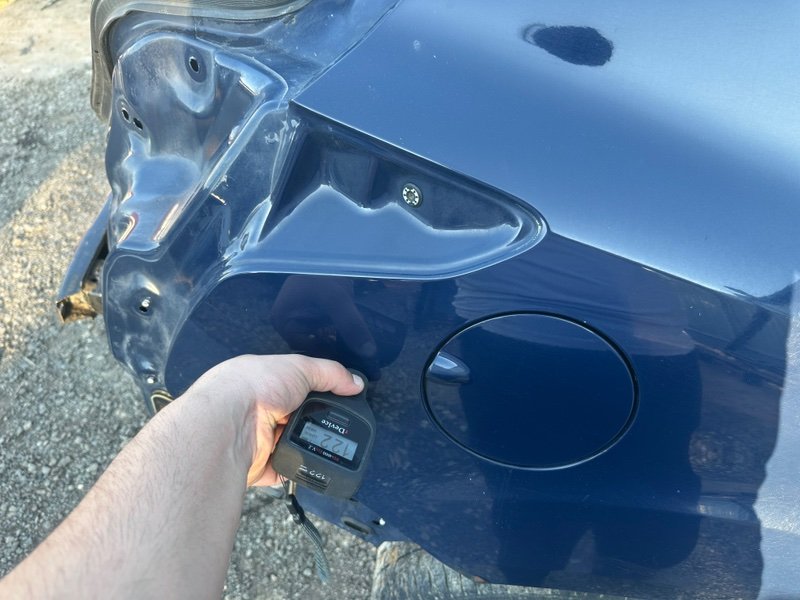 Задняя часть кузова, 50000 рублей, Москва