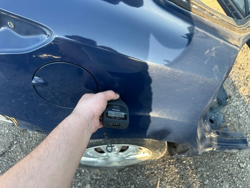 Крыло заднее правое, 25000 рублей, Москва