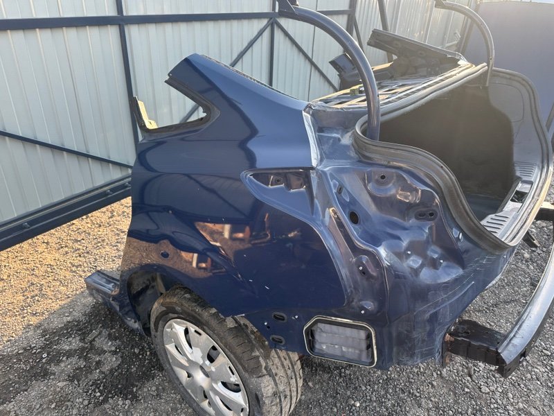 Крыло заднее левое, 25000 рублей, Москва