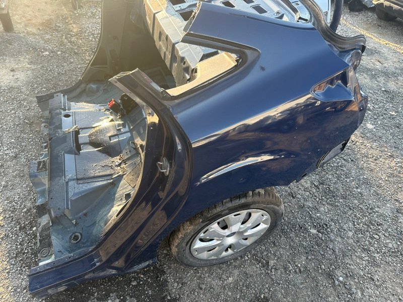 Крыло заднее левое, 25000 рублей, Москва