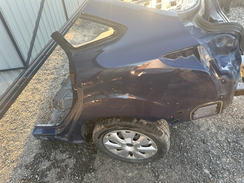 Крыло заднее левое, 25000 рублей, Москва