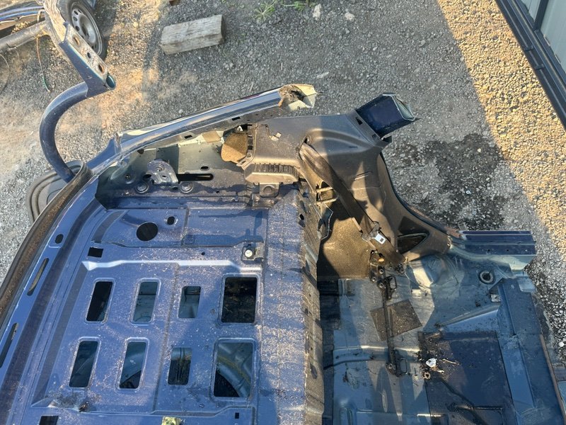 Крыло заднее левое, 25000 рублей, Москва