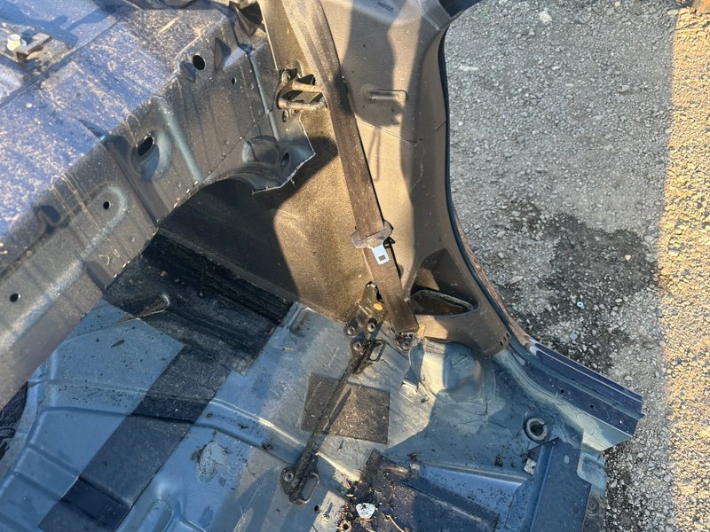 Крыло заднее левое, 25000 рублей, Москва