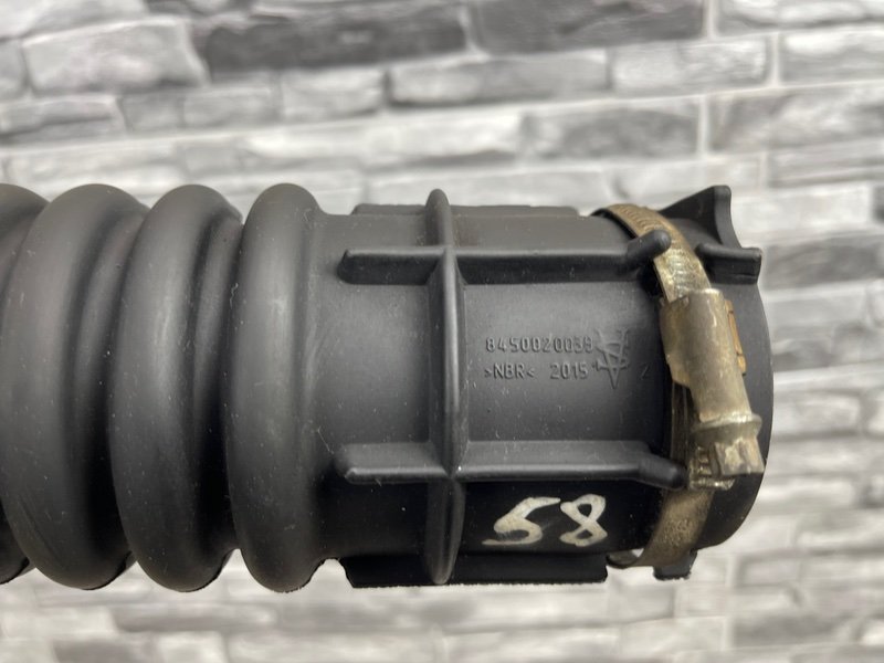 Патрубок воздушного фильтра, 500 рублей, Москва