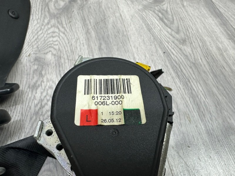 Ремень безопасности, 2700 рублей, Москва