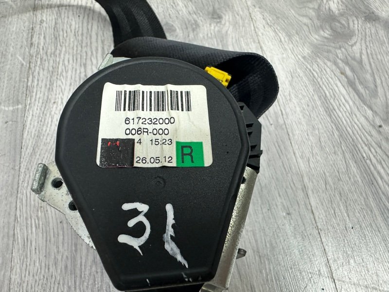 Ремень безопасности, 2350 рублей, Москва