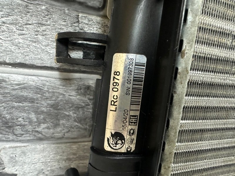 Радиатор основной, 2500 рублей, Москва