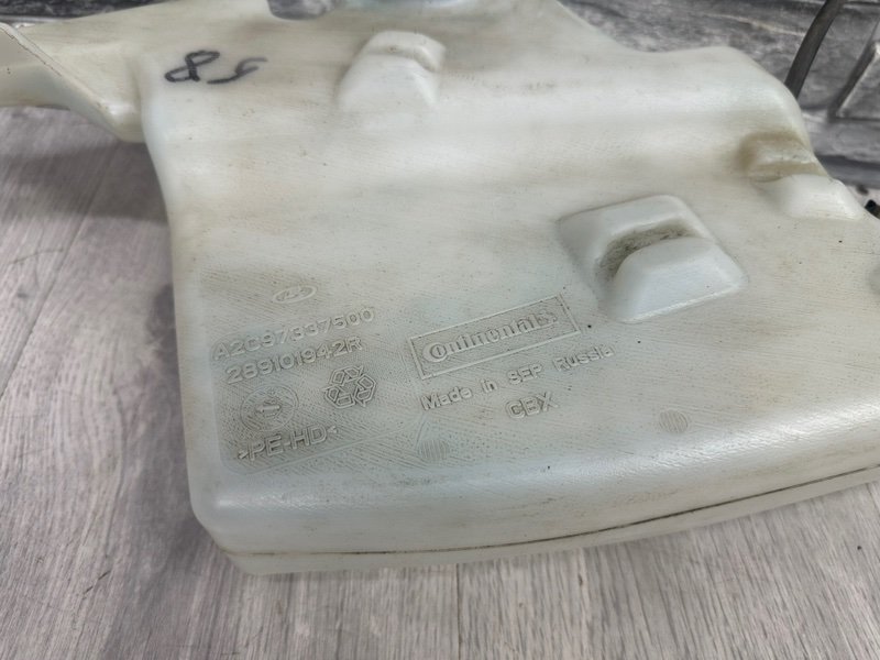 Бачок омывателя лобового стекла, 1000 рублей, Москва