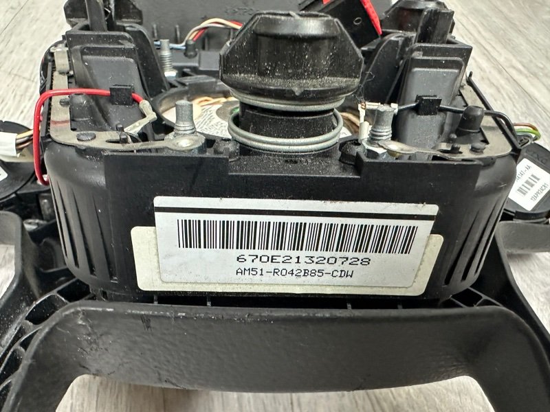 Подушка безопасности в руль, 7000 рублей, Москва