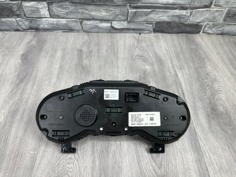 Панель приборов, 1600 рублей, Москва