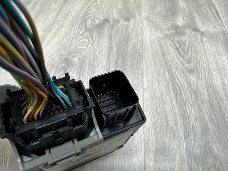 Блок управления AIR BAG, 500 рублей, Москва