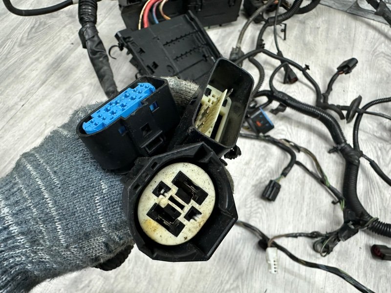 Проводка подкапотная, 5600 рублей, Москва