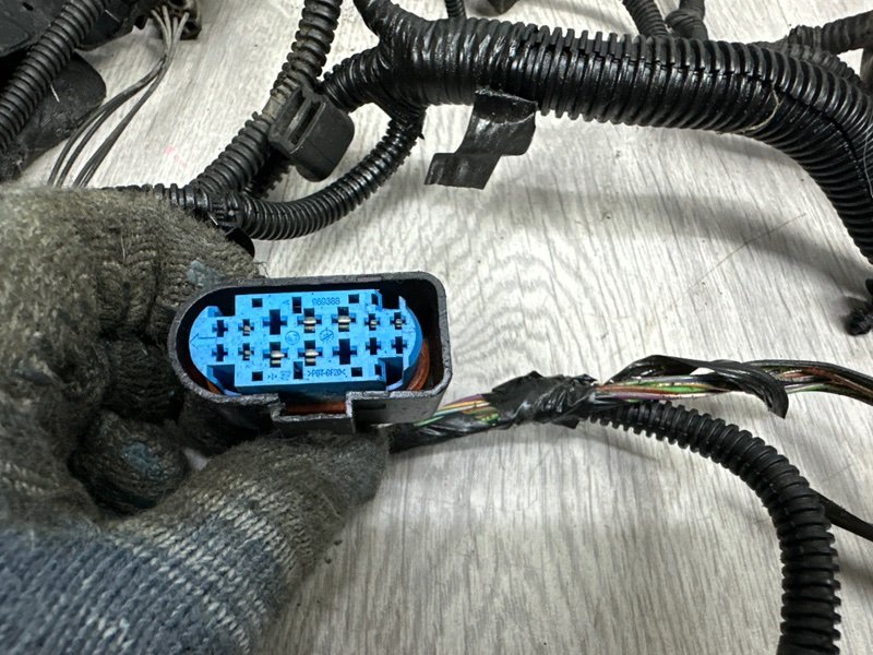 Проводка подкапотная, 5600 рублей, Москва