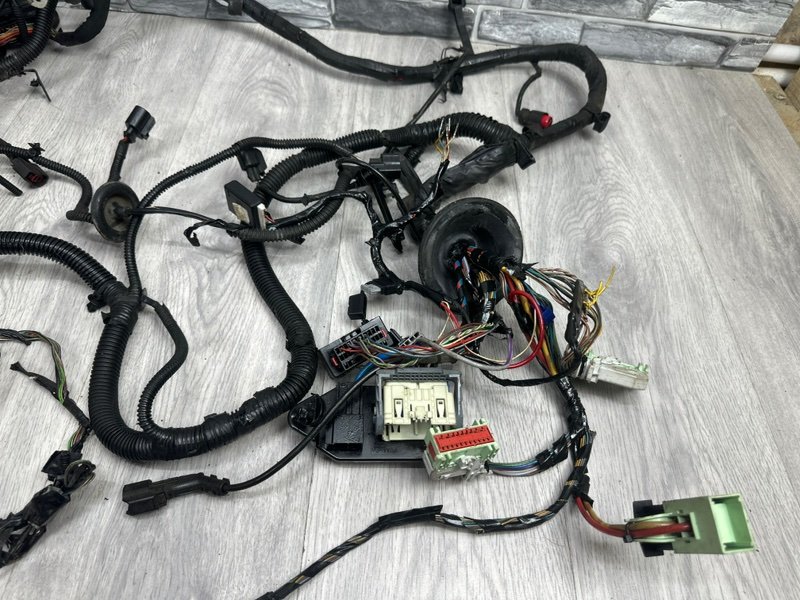 Проводка подкапотная, 5600 рублей, Москва