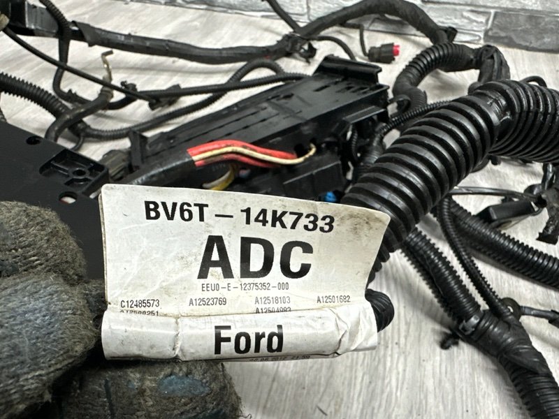 Проводка подкапотная, 5600 рублей, Москва