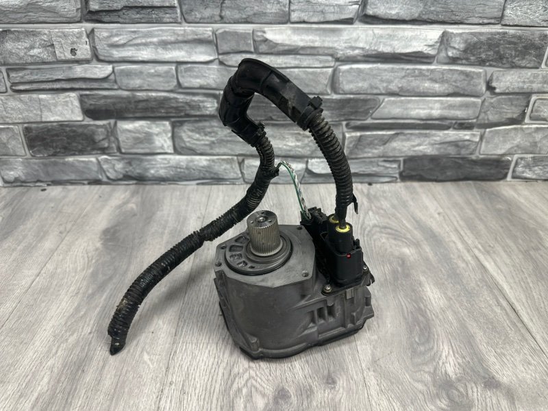 Электрогидроусилитель руля, Москва