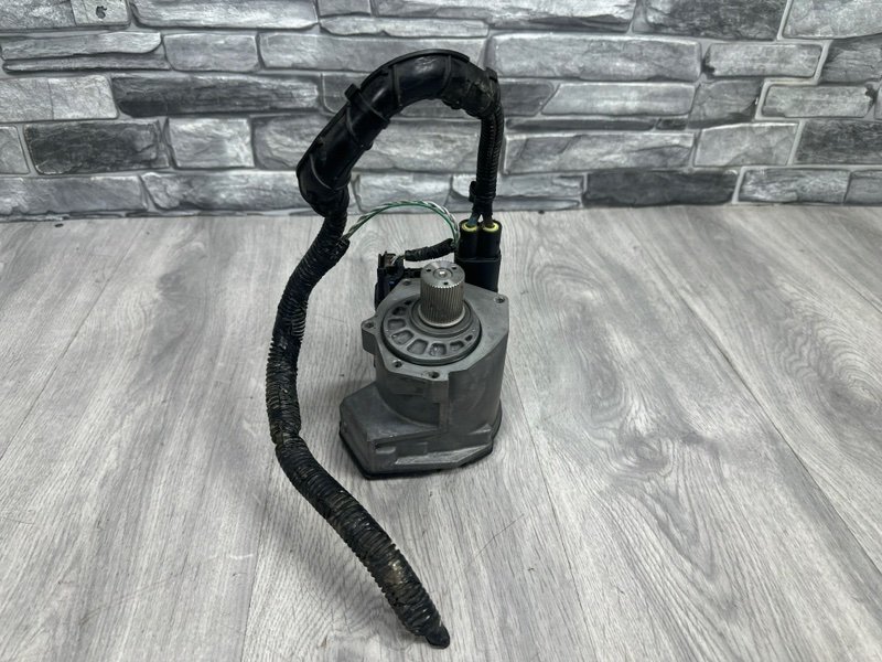 Электрогидроусилитель руля, Москва