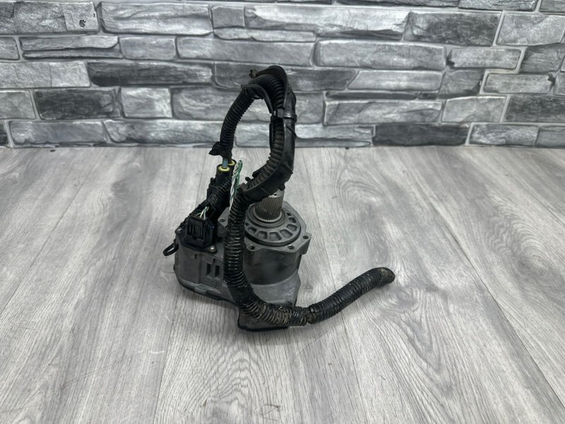 Электрогидроусилитель руля, Москва