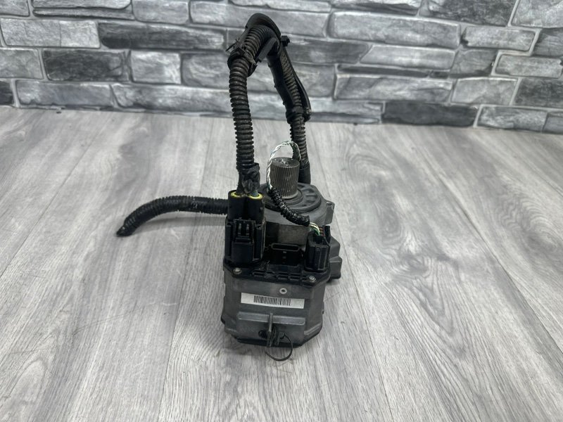 Электрогидроусилитель руля, Москва