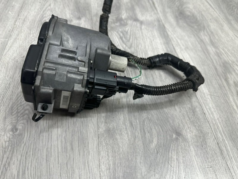 Электрогидроусилитель руля, Москва