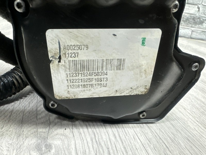 Электрогидроусилитель руля, Москва