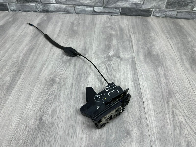 Замок двери задней правой, 2500 рублей, Москва